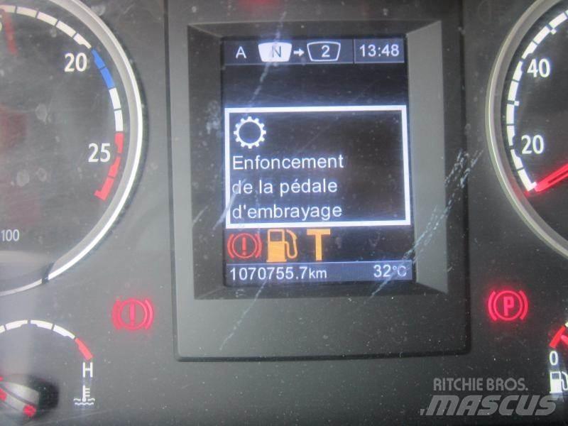 Scania R500 Traktorske jedinice