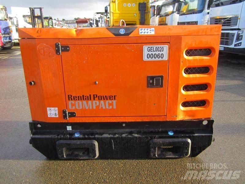 Sdmo R22 Dizel agregati