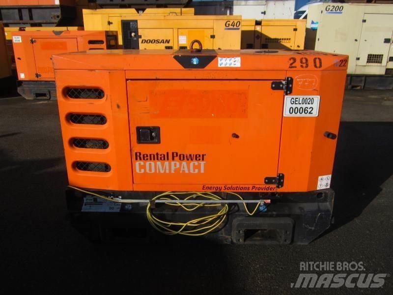 Sdmo R22 Dizel agregati