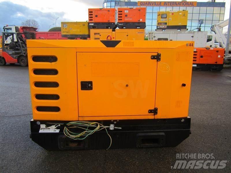Sdmo R44 Dizel agregati