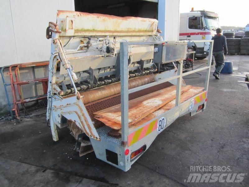 Secmair nc Ostalo