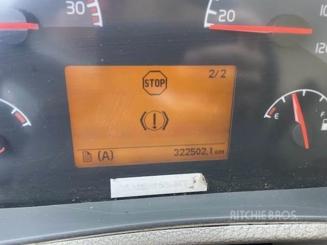 Volvo FE 320 Kamioni za otpad