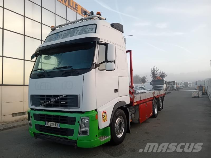 Volvo FH Kamioni sa otvorenim sandukom