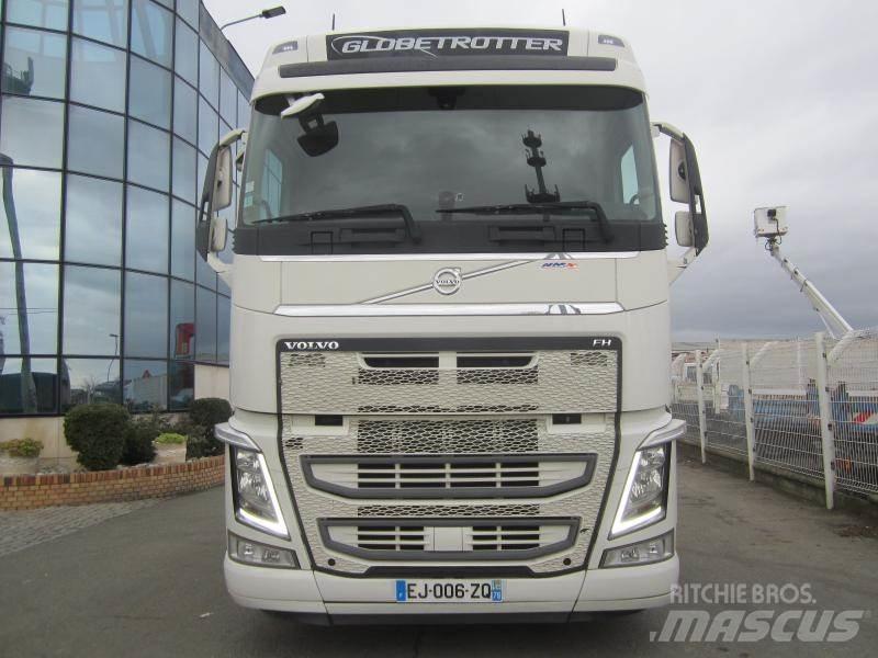 Volvo FH 460 Traktorske jedinice