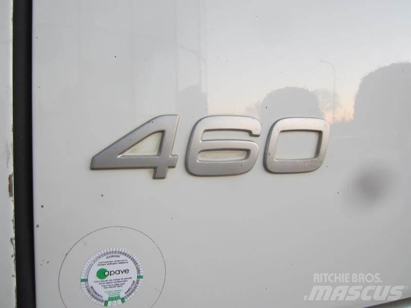 Volvo FH 460 Kamioni za transport stoke