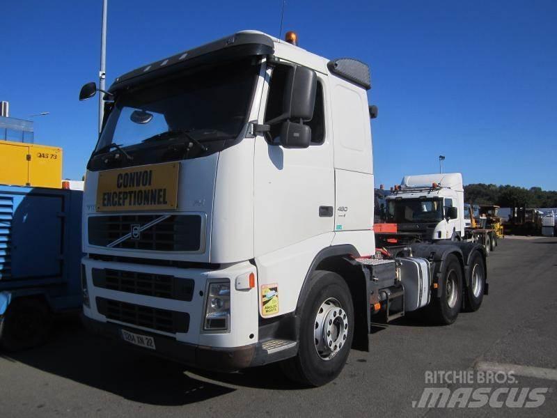 Volvo FH 480 Traktorske jedinice