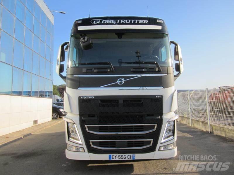 Volvo FH 500 Traktorske jedinice