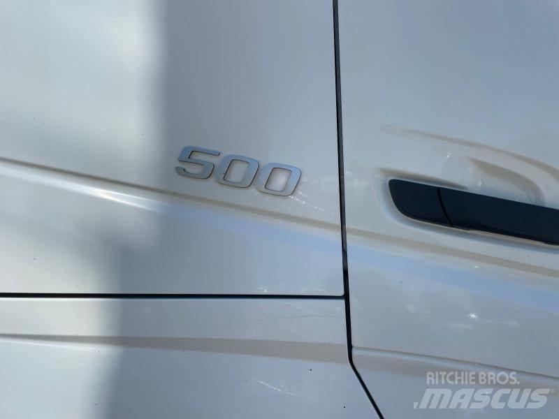 Volvo FH 500 Traktorske jedinice