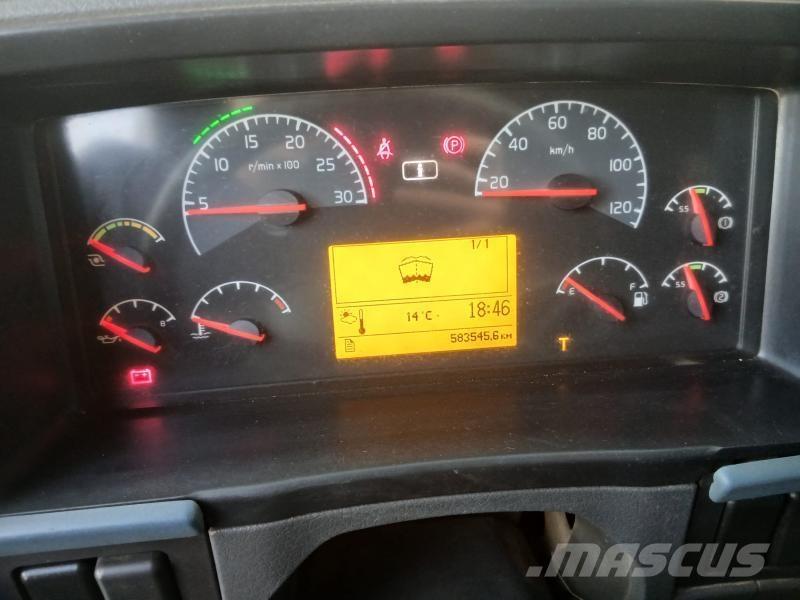 Volvo FH 520 Traktorske jedinice