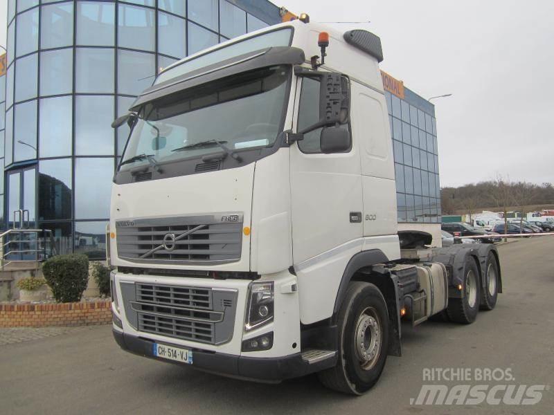 Volvo FH16 Traktorske jedinice