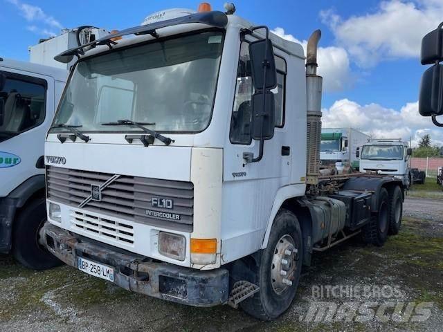Volvo FL10 Demontažnii kamioni za podizanje kabela