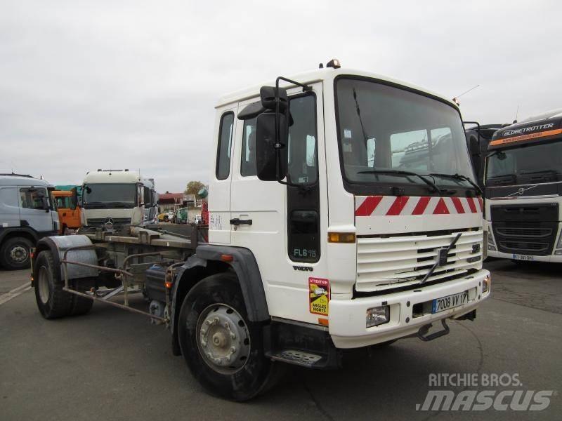 Volvo FL6 19 Demontažnii kamioni za podizanje kabela