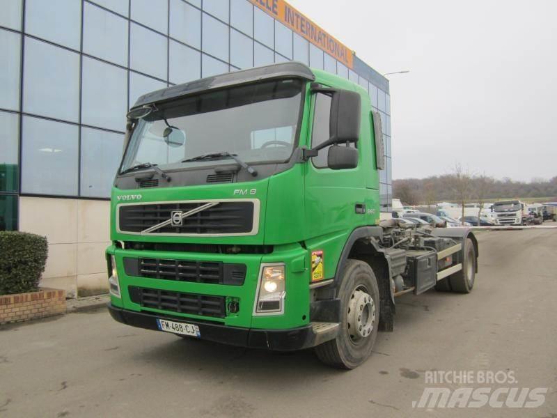 Volvo FM 260 Demontažnii kamioni za podizanje kabela