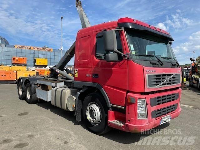 Volvo FM 380 Demontažnii kamioni za podizanje kabela