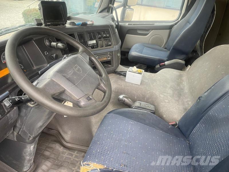 Volvo FM 380 Kamioni mikseri za beton