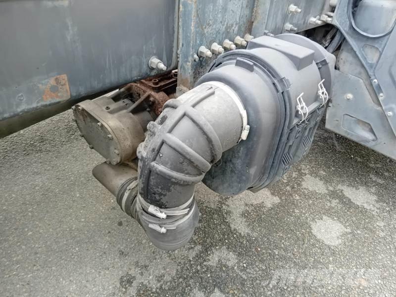 Volvo FM 450 Traktorske jedinice