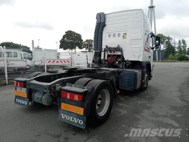 Volvo FM 450 Traktorske jedinice