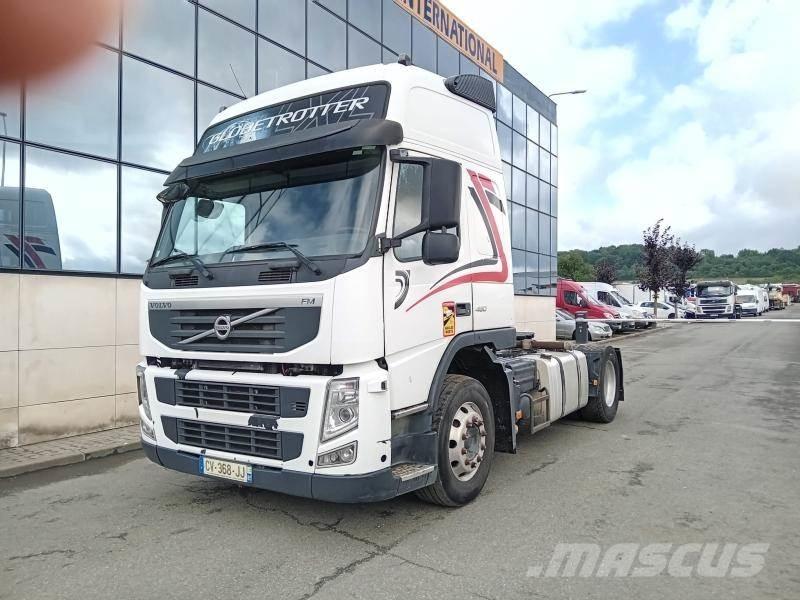 Volvo FM 450 Traktorske jedinice