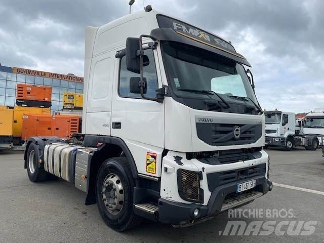 Volvo FMX 450 Traktorske jedinice