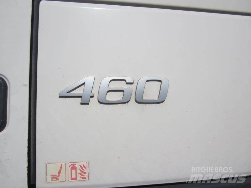 Volvo FMX 460 Traktorske jedinice