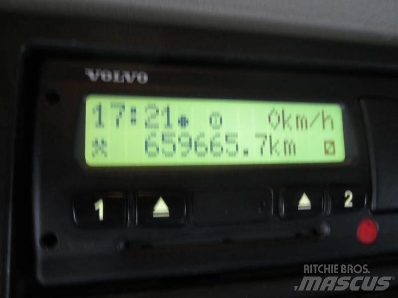 Volvo FMX 460 Traktorske jedinice