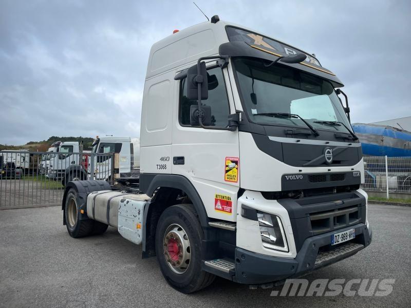 Volvo FMX 460 Traktorske jedinice