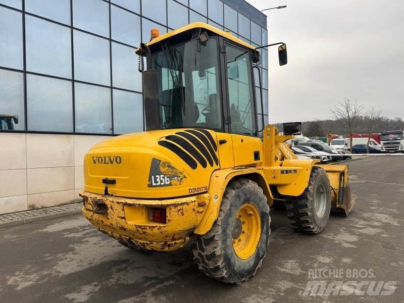 Volvo L 35 BZ Utovarivači na kotačima