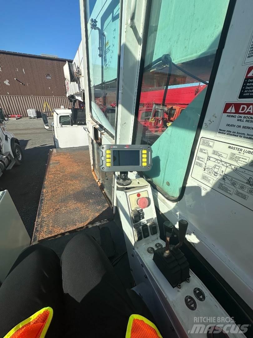 Altec AC38-127S Kamioni sa kranom