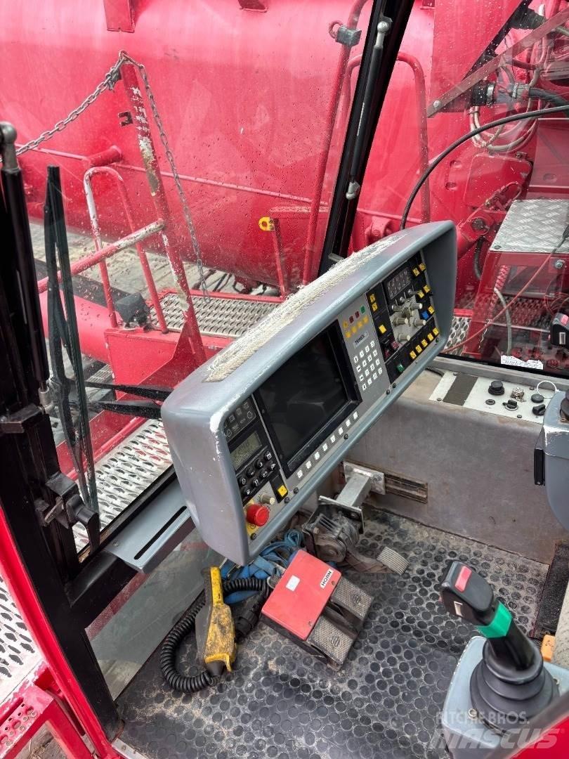 Demag AC 500-2 Rabljene dizalice za težak teren