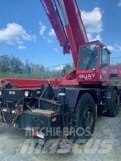 Grove RT635 Autokran dizalice