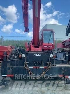 Grove RT635 Autokran dizalice