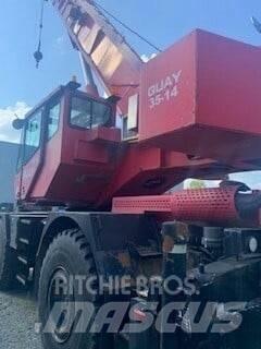 Grove RT635 Autokran dizalice