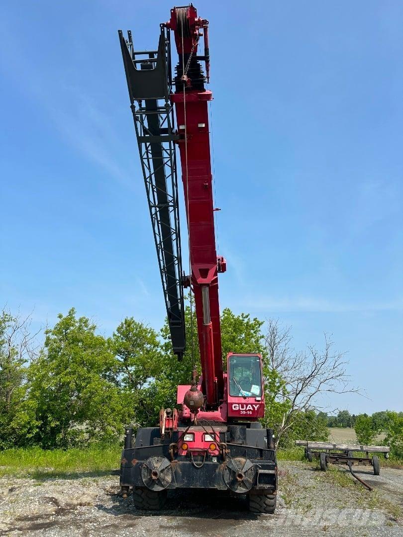 Grove RT635C Autokran dizalice