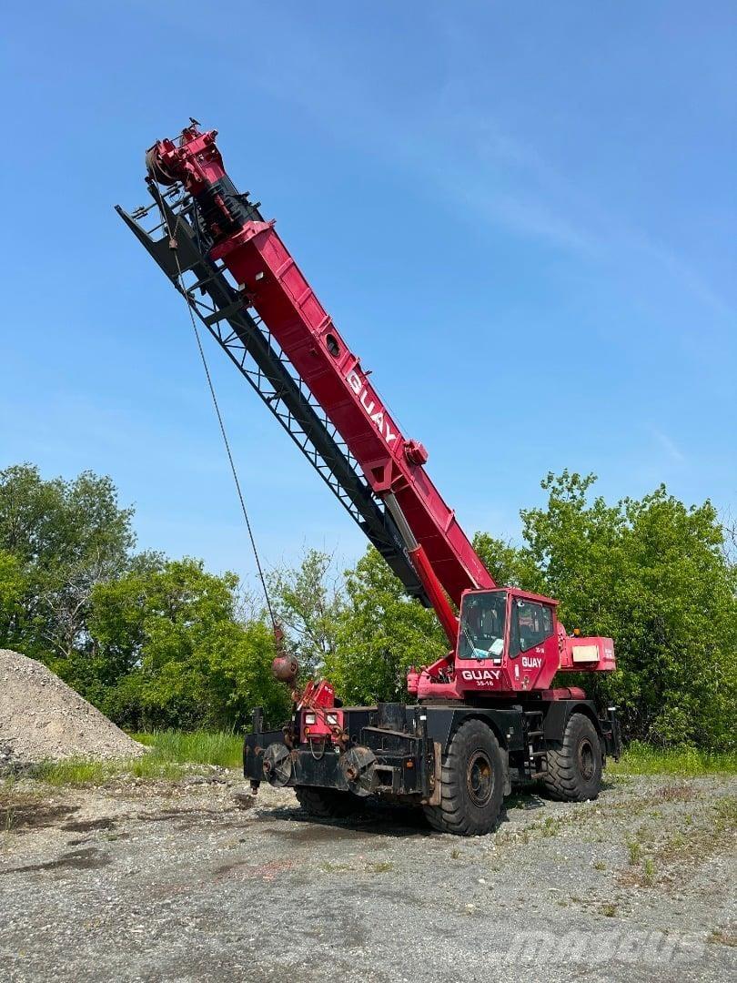 Grove RT635C Autokran dizalice