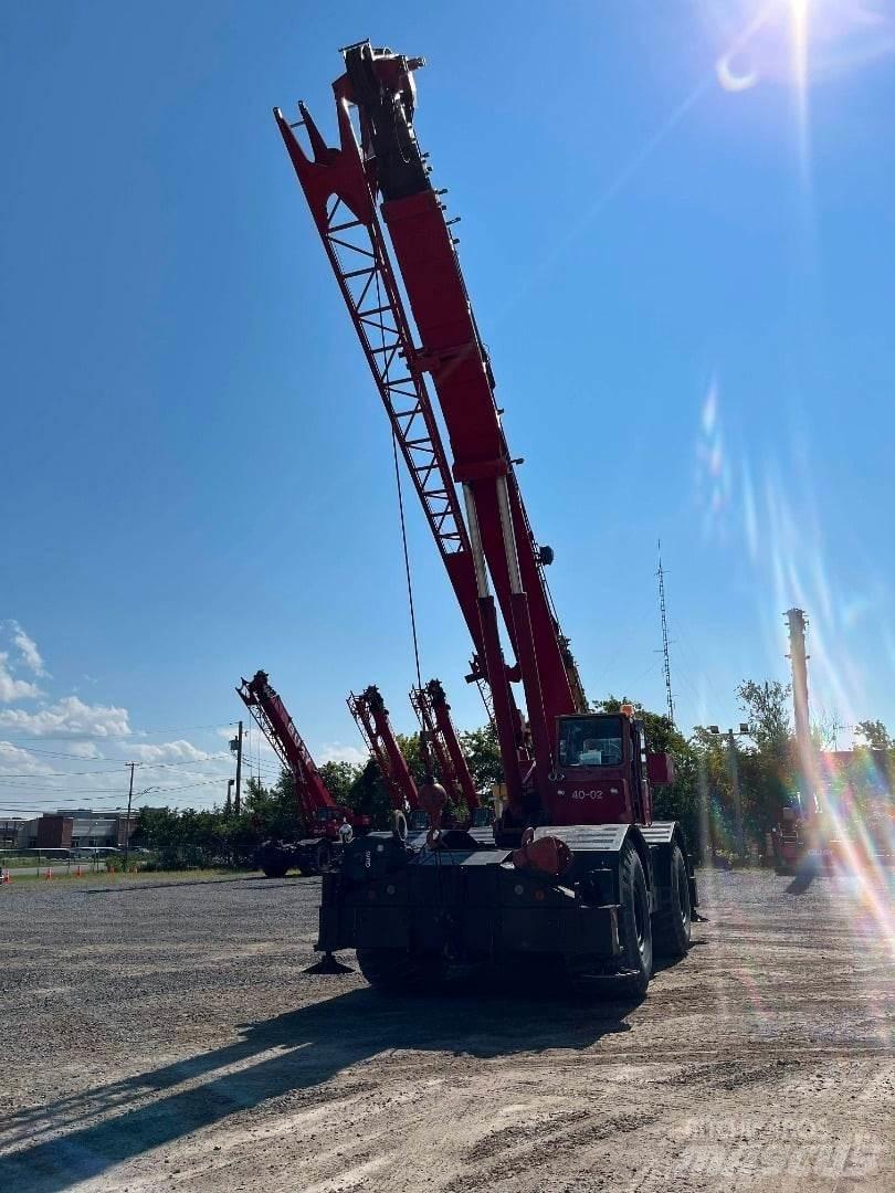 Grove RT740 Autokran dizalice