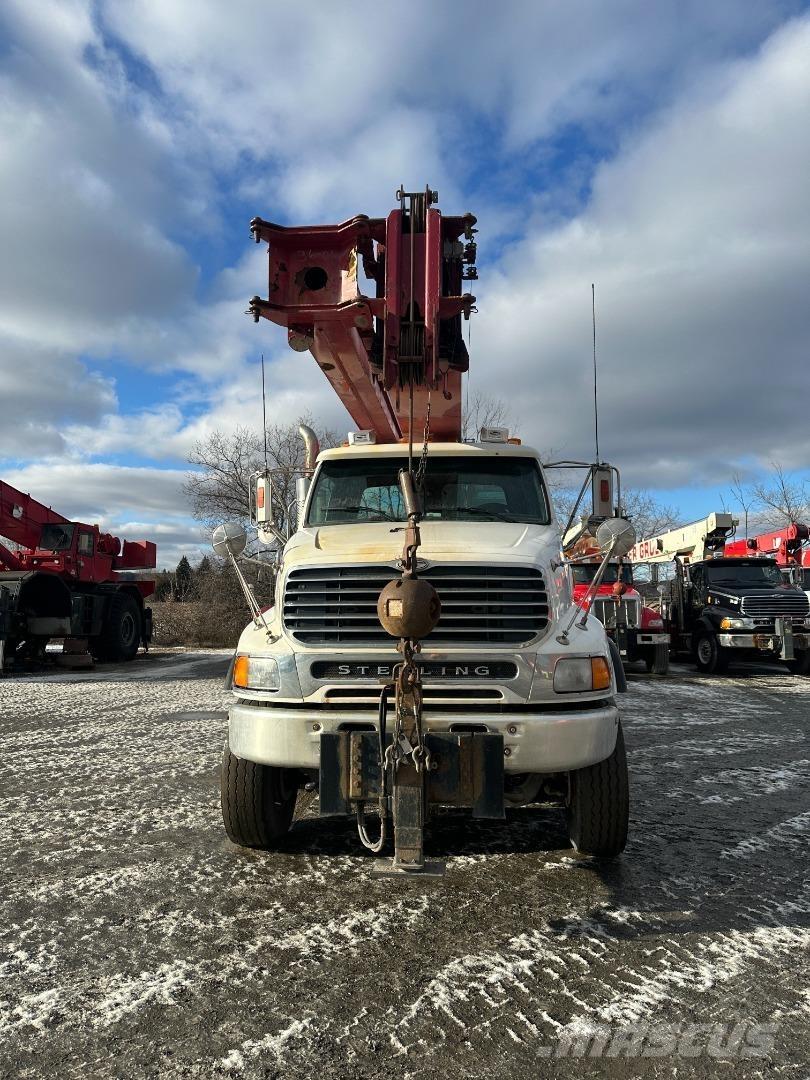 National 1500 Kamioni sa kranom