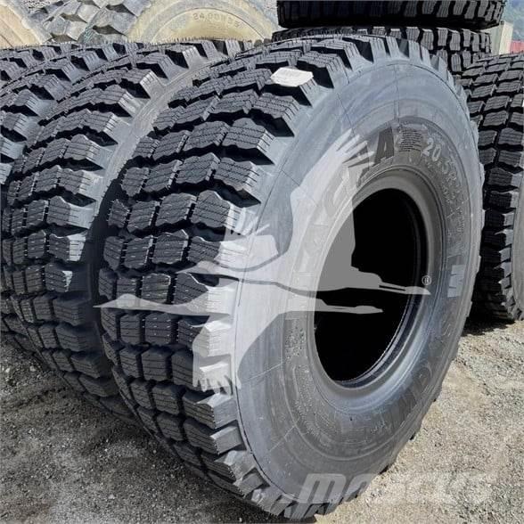  MAGNA 20.5R25 Gume, kotači i naplatci