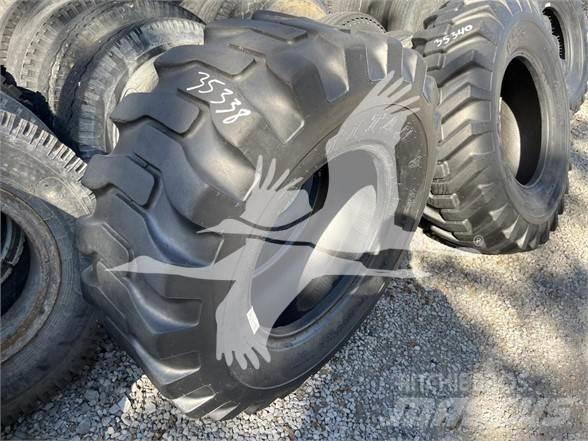 Titan 17.5x25 Gume, kotači i naplatci
