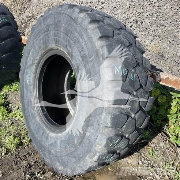 Titan 20.5R25 Gume, kotači i naplatci