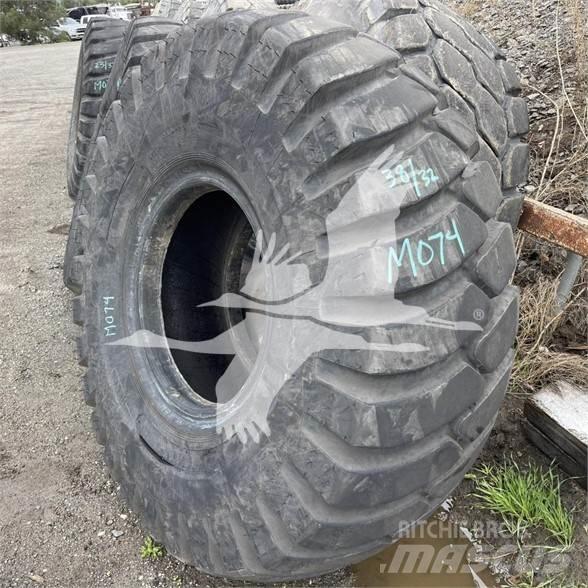 Titan 23.5x25 Gume, kotači i naplatci