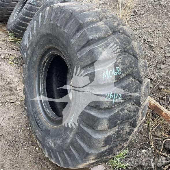 Titan 23.5x25 Gume, kotači i naplatci