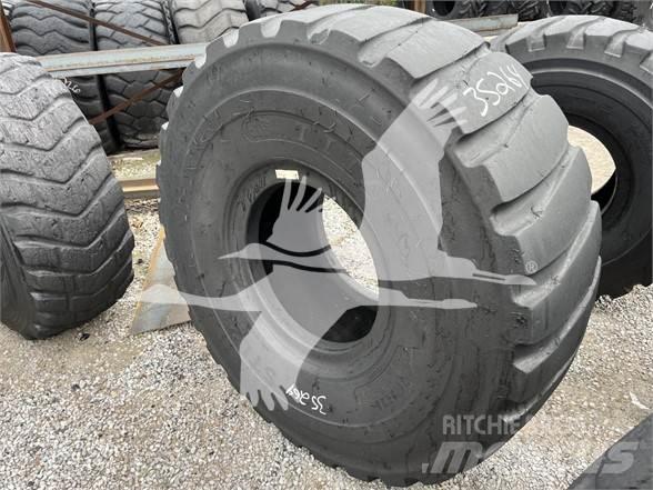 Titan 26.5R25 Gume, kotači i naplatci