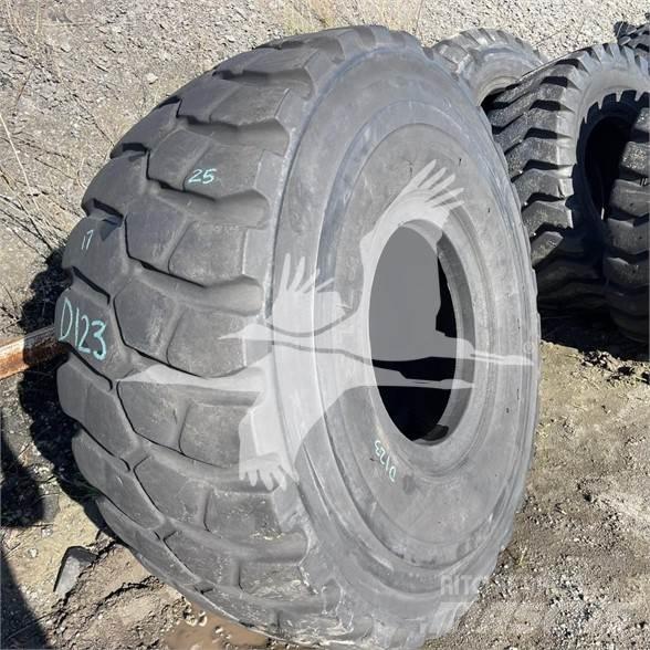 Titan 26.5R25 Gume, kotači i naplatci
