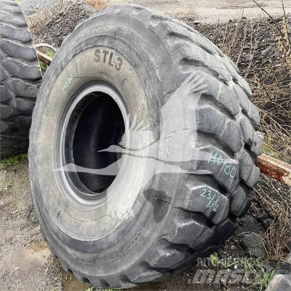 Titan 26.5R25 Gume, kotači i naplatci