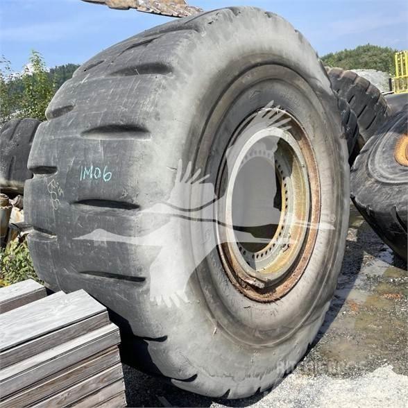 Toyo 40/65X39 Gume, kotači i naplatci