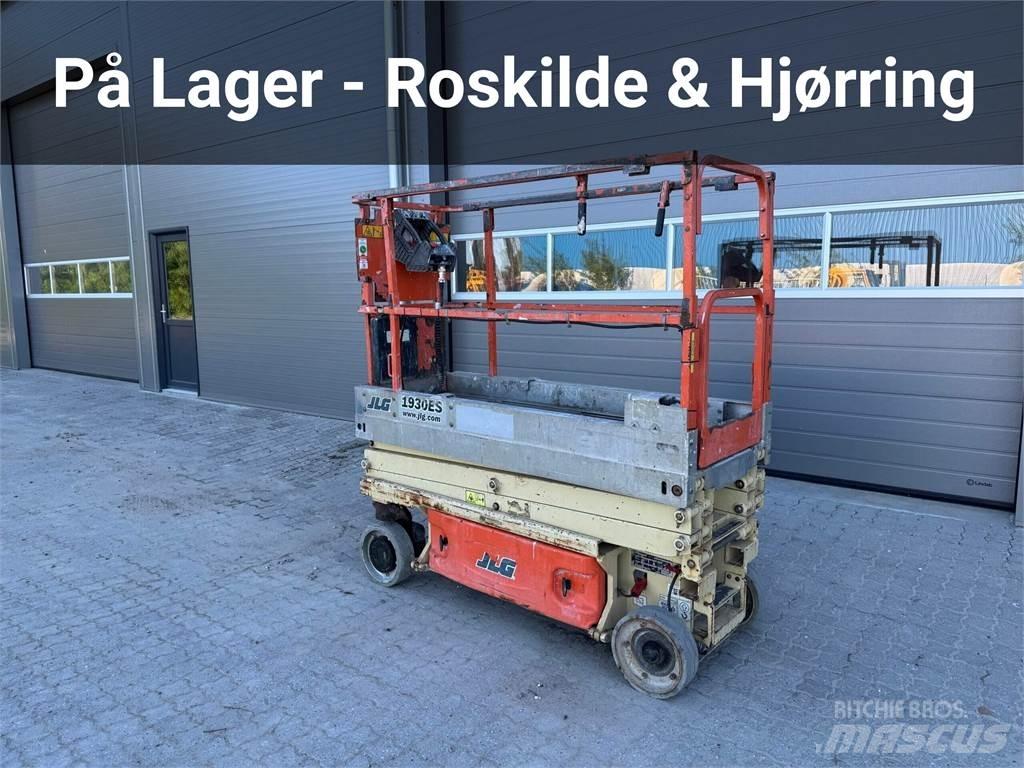 JLG 1930es Ostali kranovi i platforme
