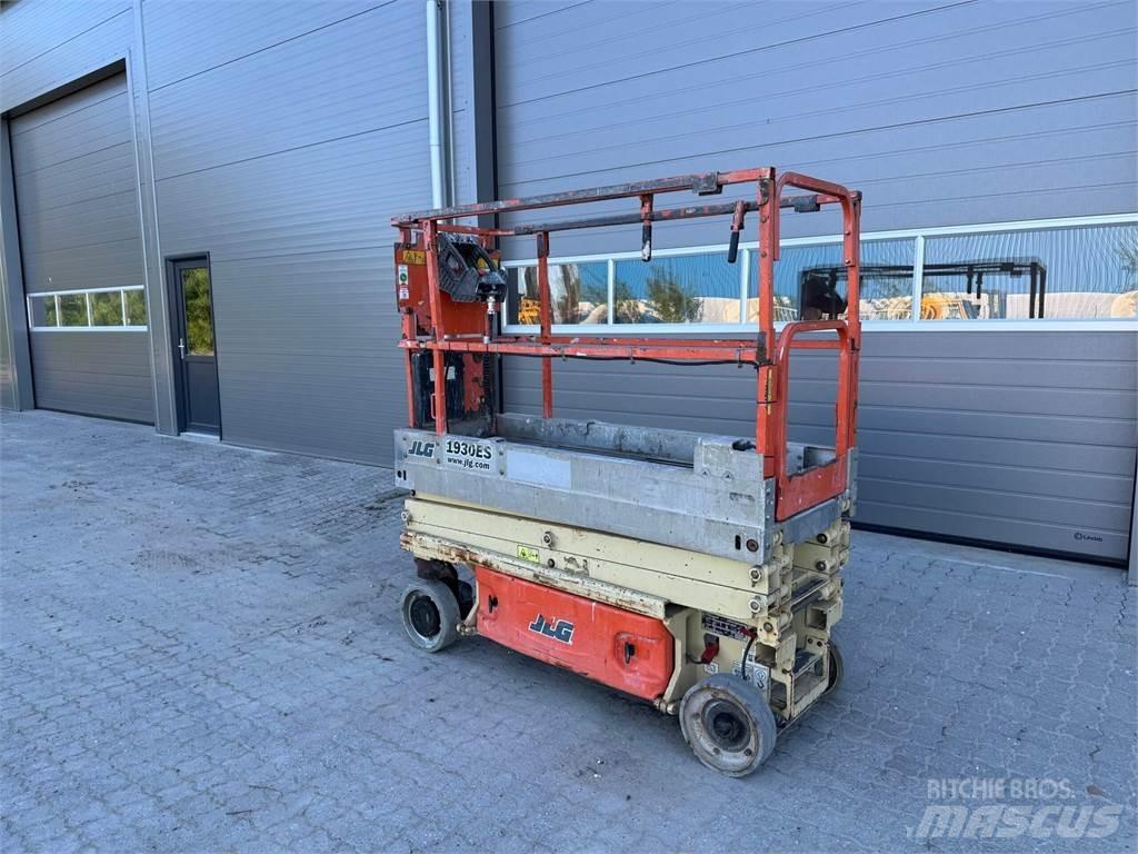 JLG 1930es Ostali kranovi i platforme