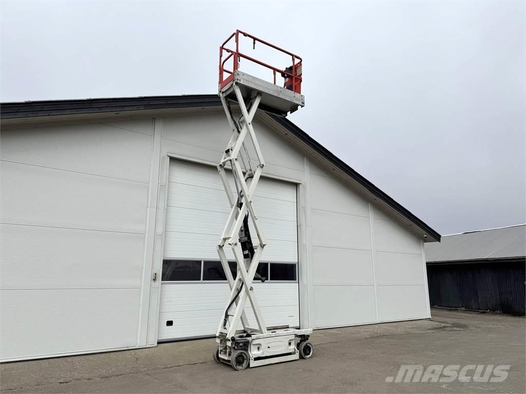 JLG 1930es Ostali kranovi i platforme
