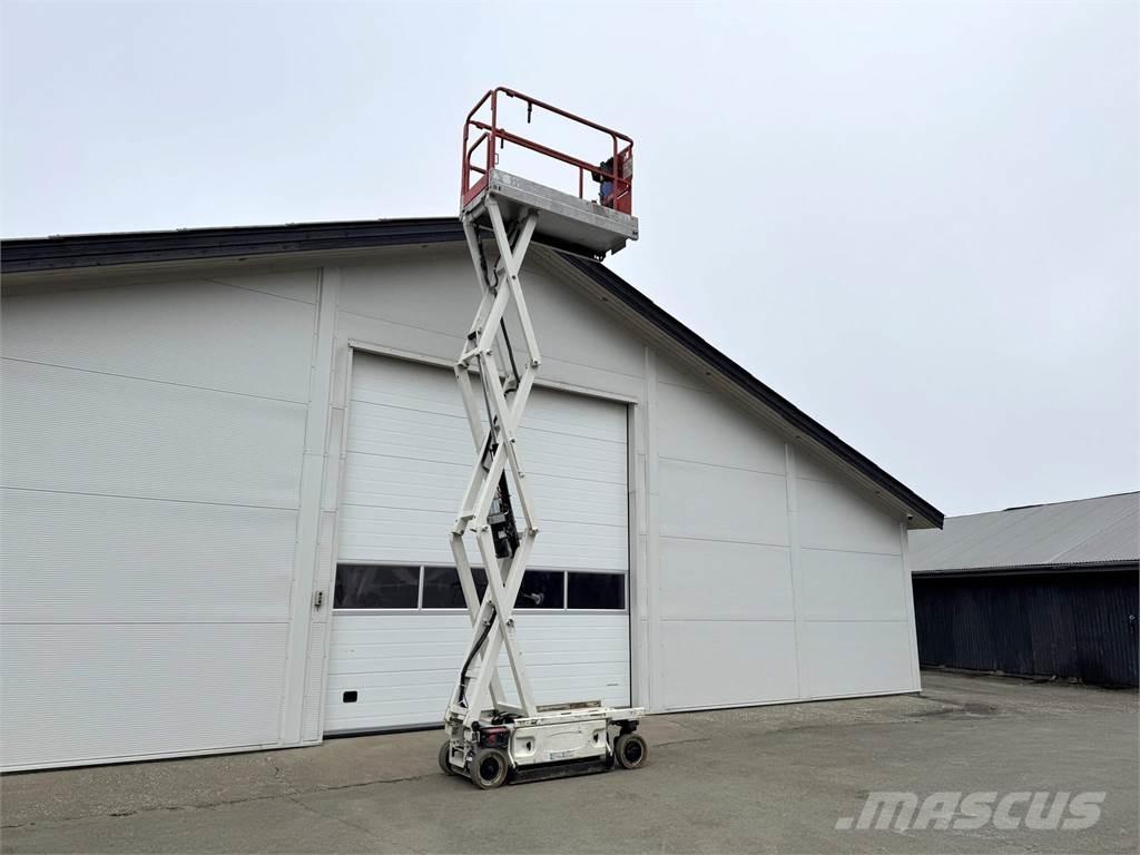 JLG 1930es Ostali kranovi i platforme