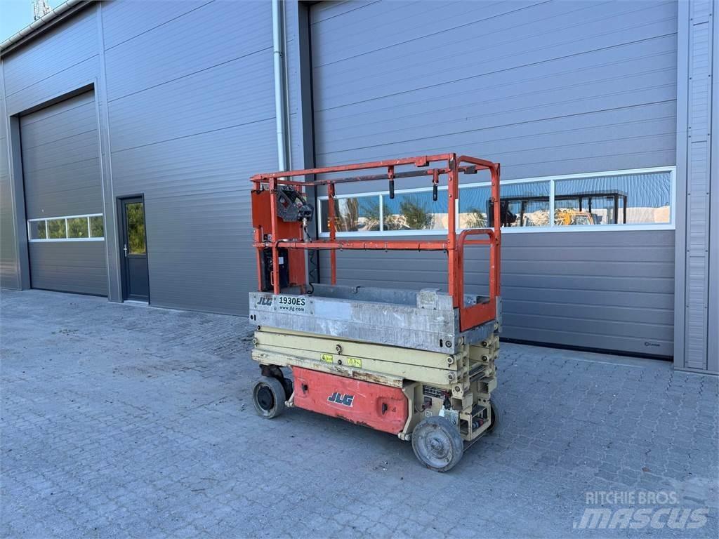 JLG 1930es Ostali kranovi i platforme